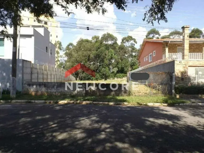 Lote em Rua Octávio Vannini - Parque dos Príncipes - São Paulo/SP