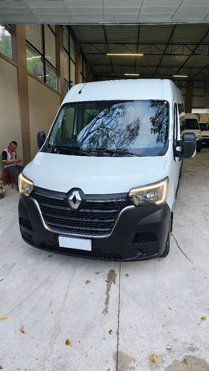Master executiva 16 lugares 2024 valor 269.000.00 - Foto 2