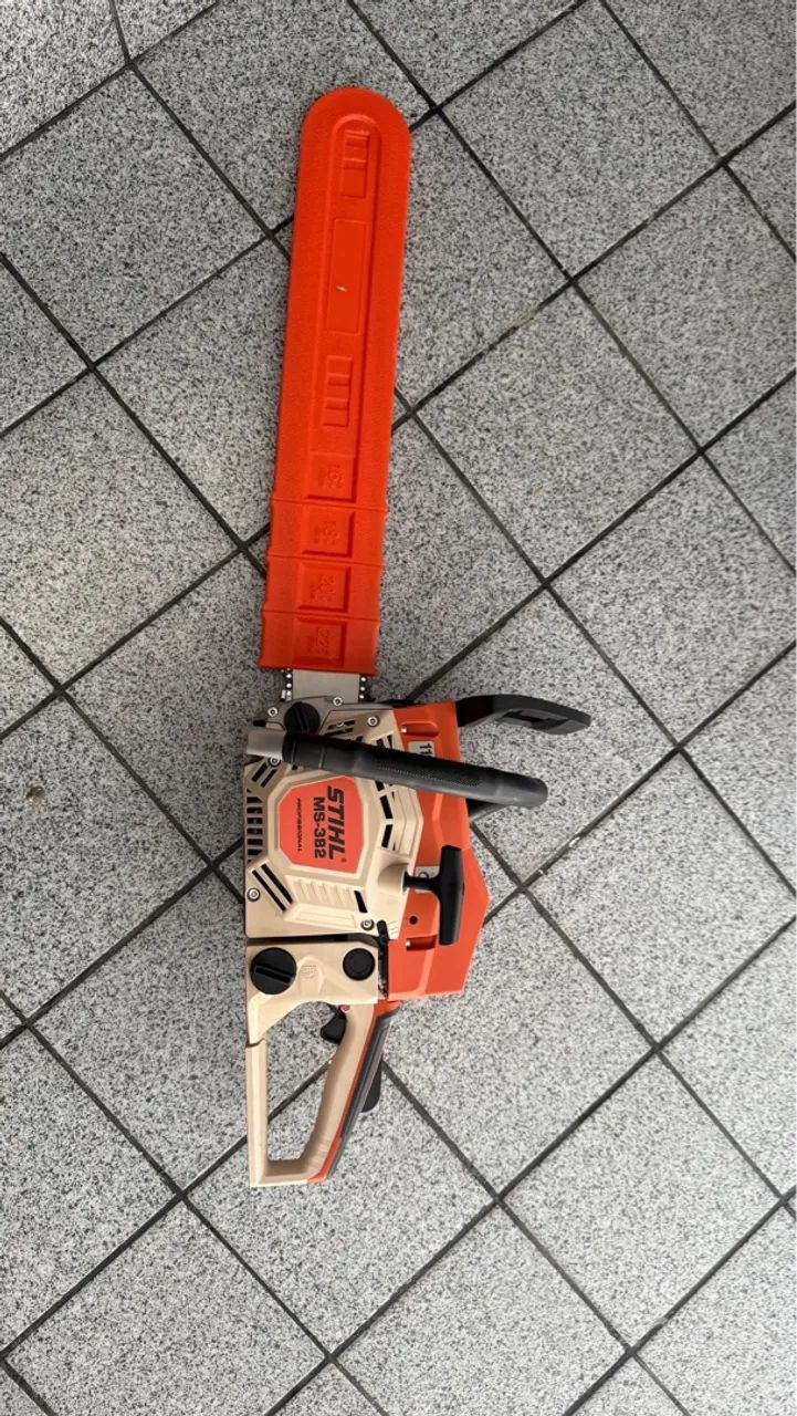 Motosserra Stihl MS-382