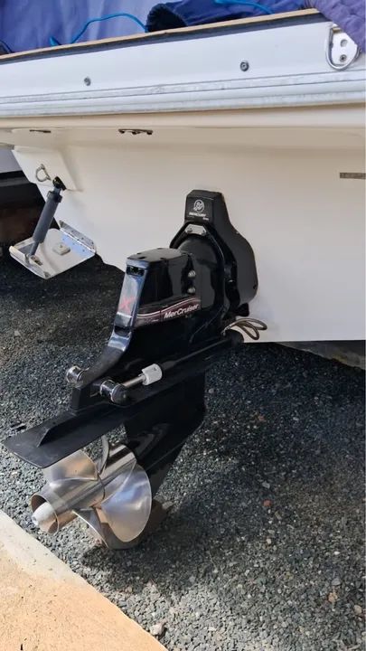 Lancha barco Triton 280 2009 - Foto 7