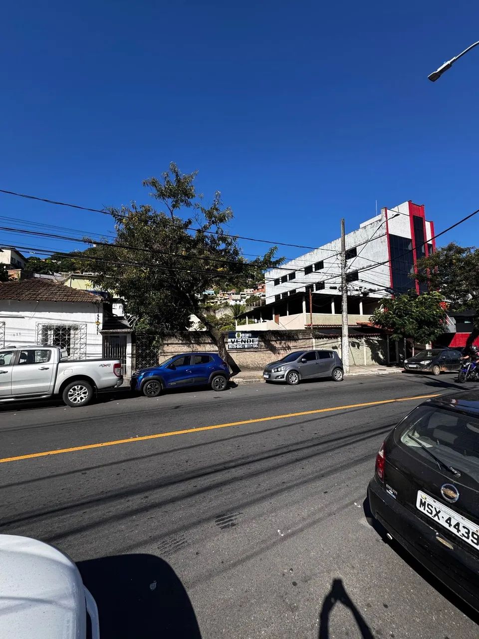 Imóvel para venda com 425 metros quadrados Avenida Marechal Campos - Vitória - ES