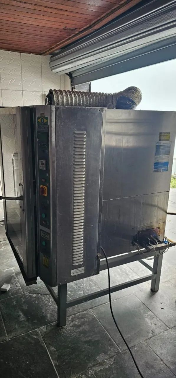 Forno Combinado Prática CG20.  - Foto 2