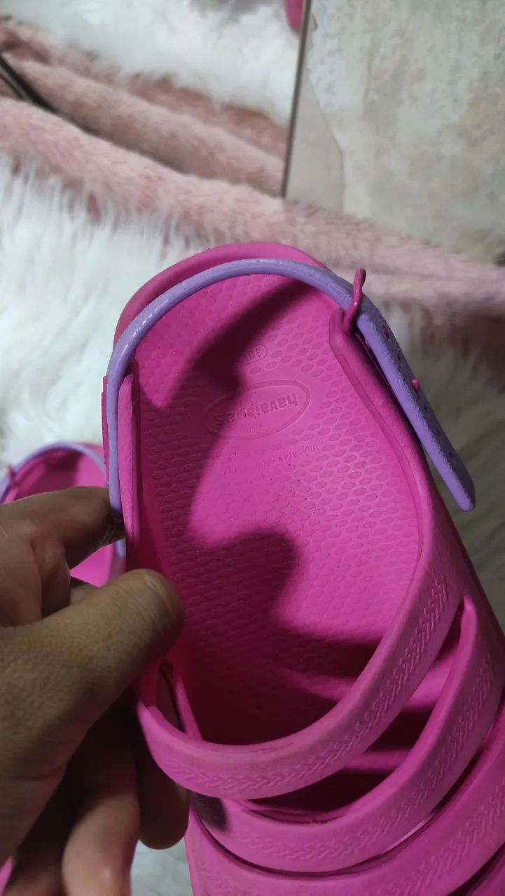 Crocs 34 infantil - Foto 3