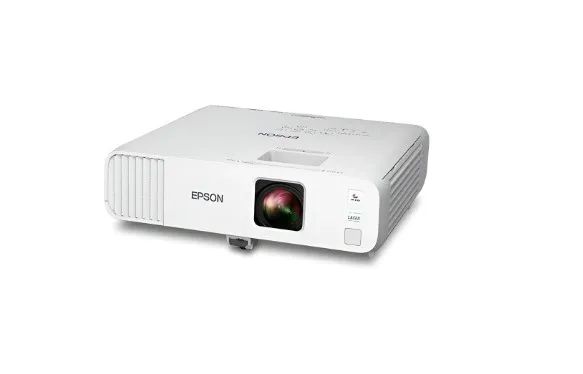 Projetor pson Power Lite L260f Full Hd 4600 Lumens Laser Cor Branco