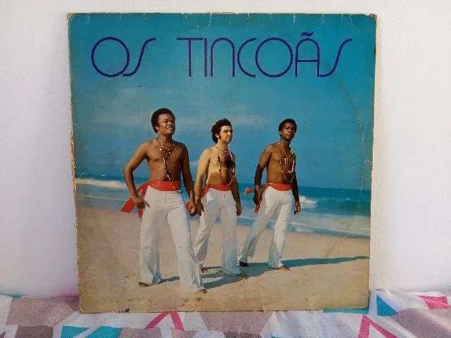 disco de vinil
