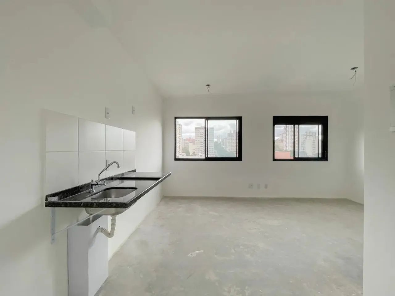 Studio para venda com 1 quarto, 24m² - Foto 4