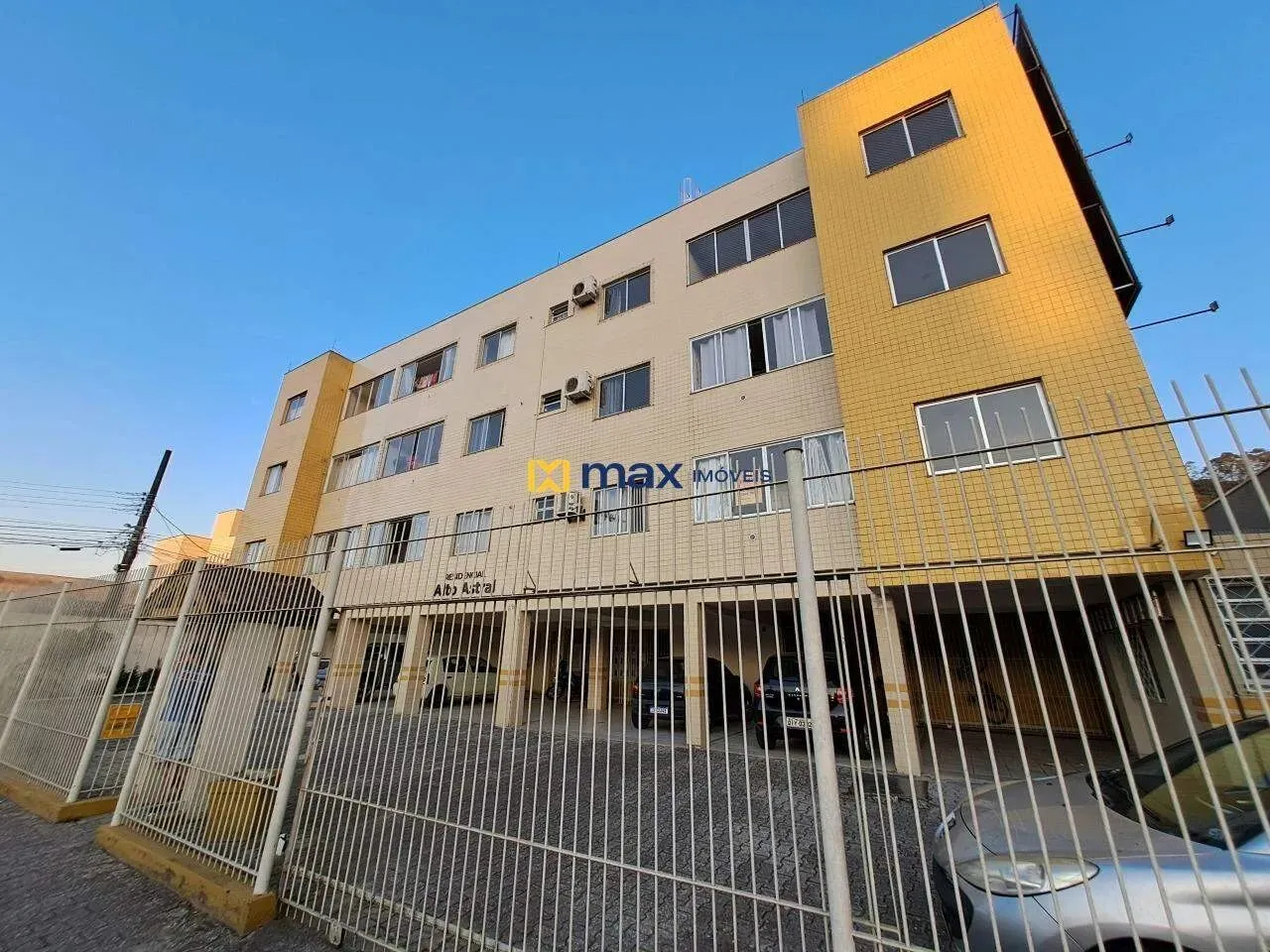 Apartamento com 2 quartos, Centro, Itajaí