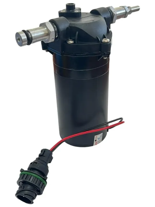 Motor Eletrico da Bomba do Arla Sistema Blutec 5 Mercedes Benz Fase 1