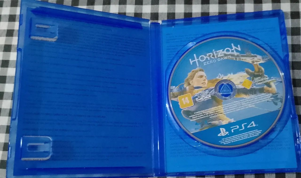 Jogo Ps4 Horizon Zero Dawn  - Foto 3