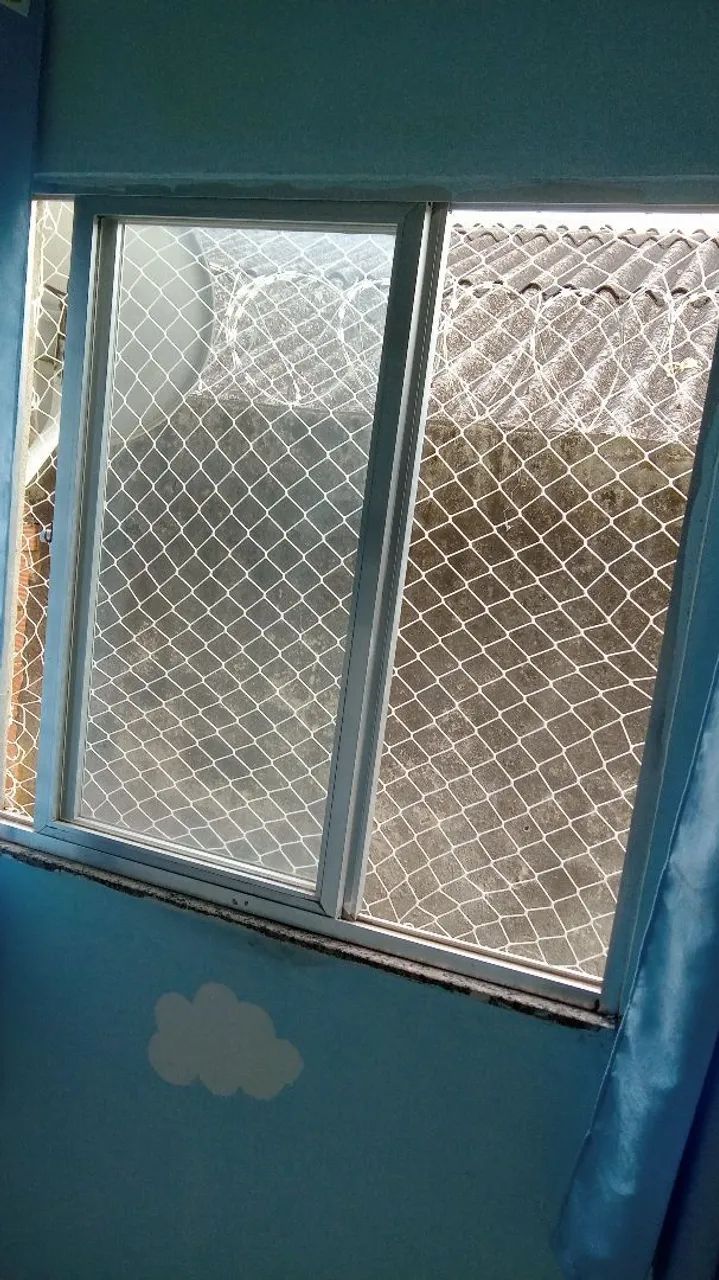 Rede de Proteção para Janelas e Sacadas - Foto 3