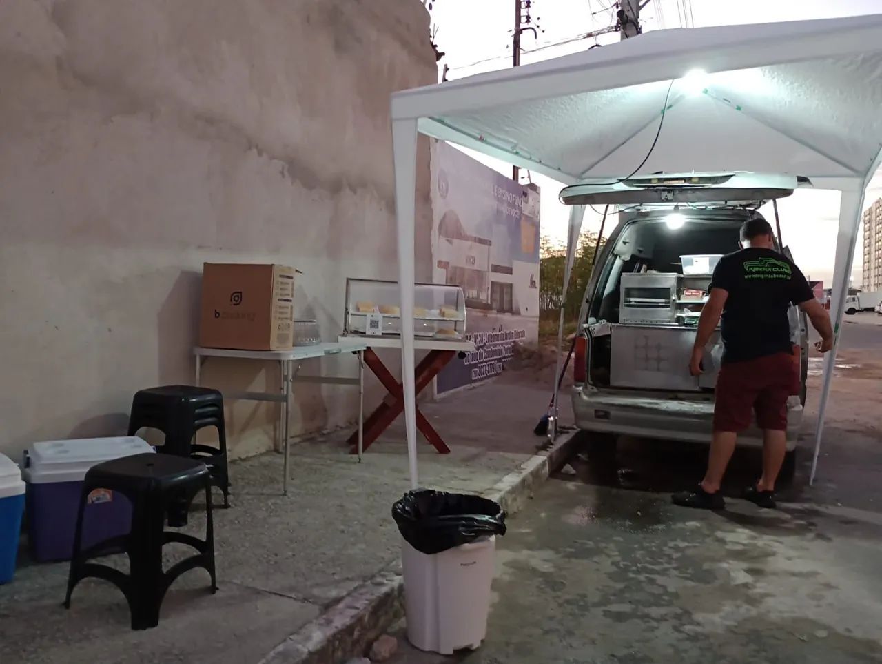 Trailer fixo Towner Vd/Tr - Foto 5