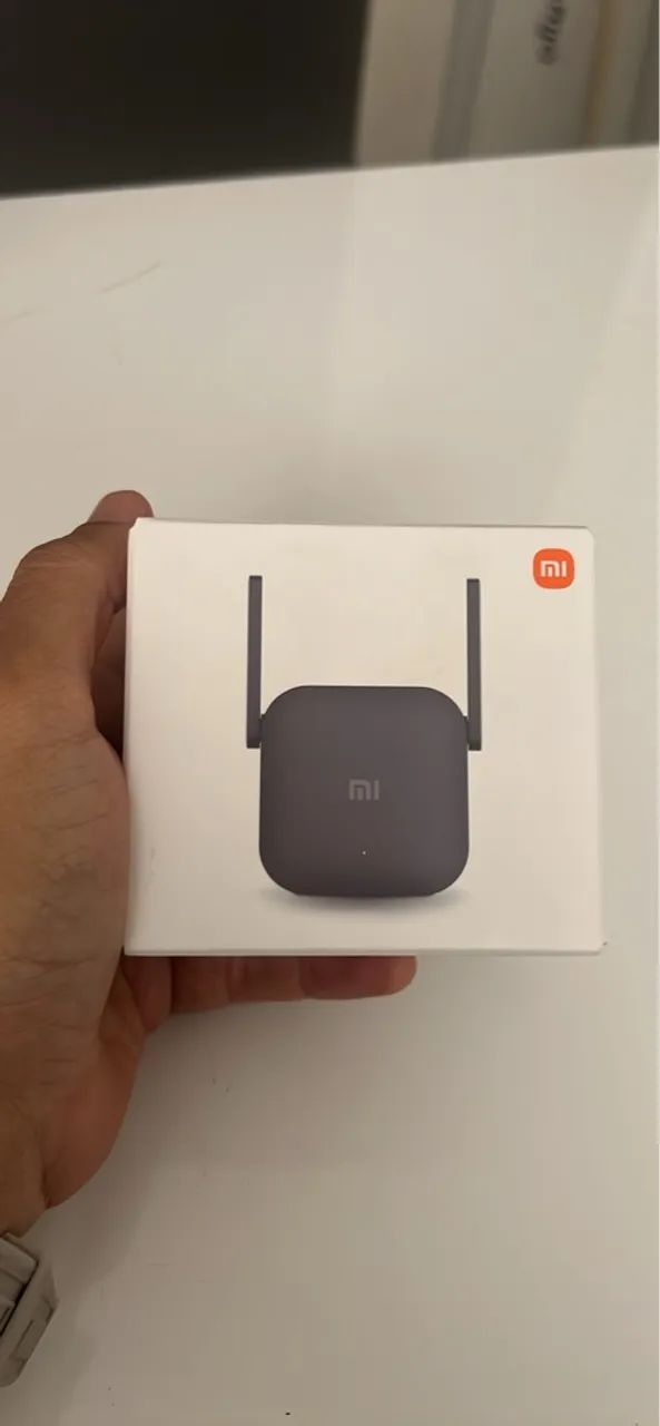 Repetidor Xiaomi Mi Wi-Fi Range Extender