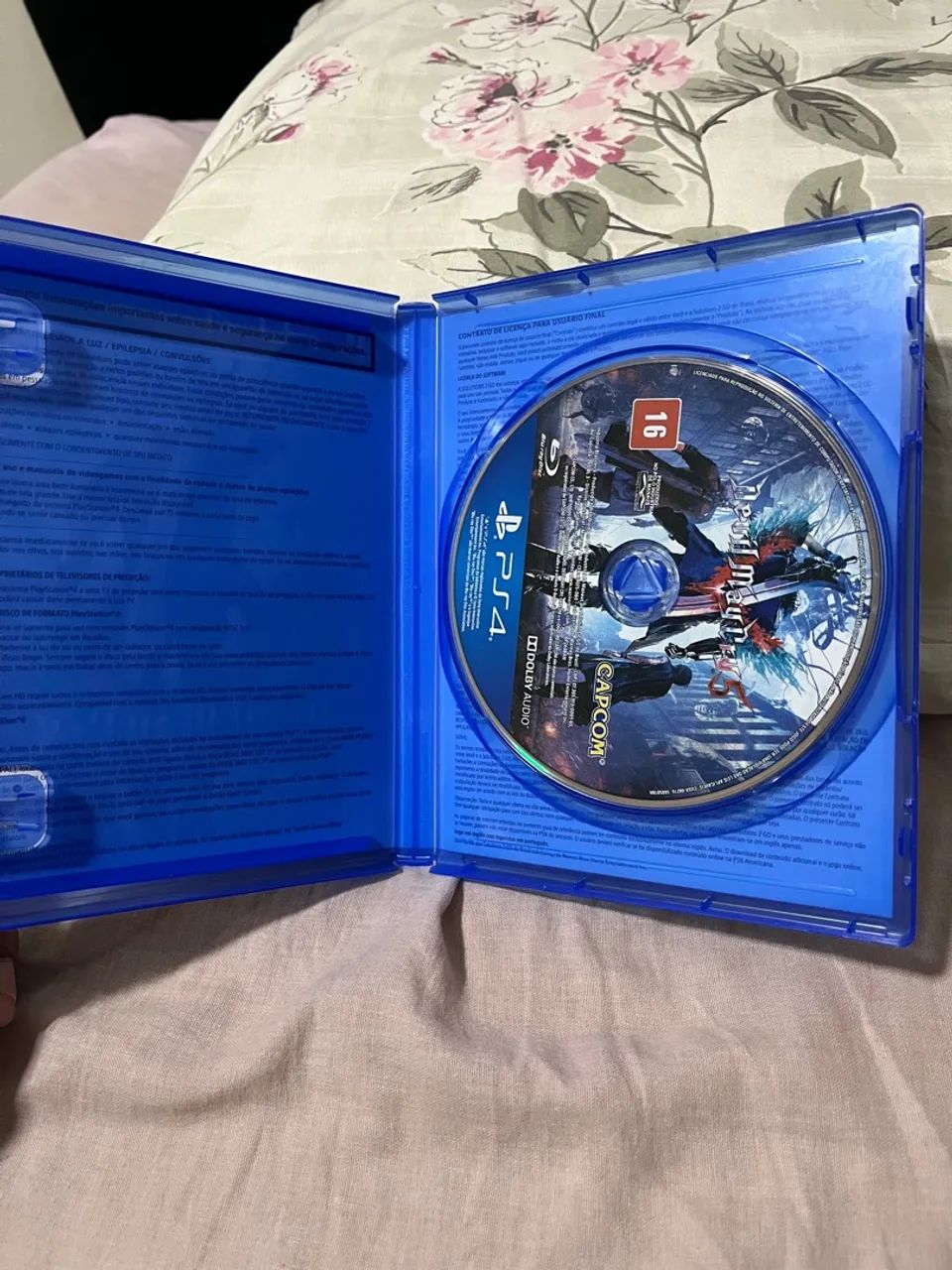 Devil May Cry 5 - PS4 - Foto 2