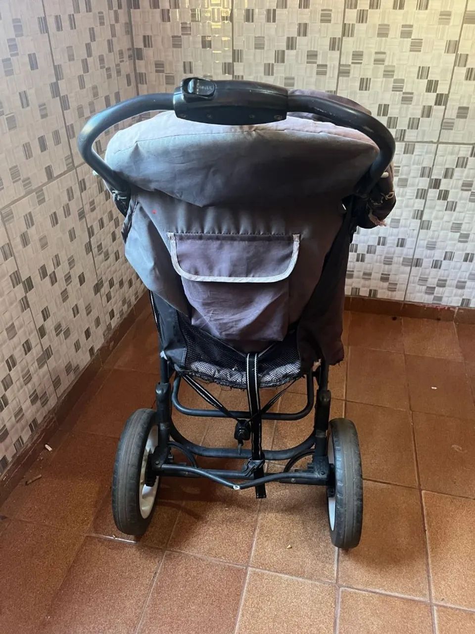 Carrinho de bebê  - Foto 2