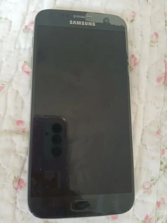 Vendo celular Samsung e Motorola MotoX para peças. - Foto 2