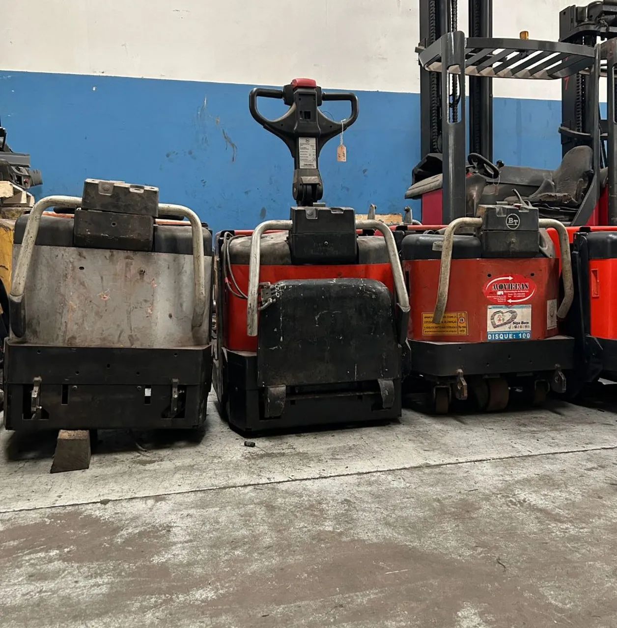 Lote com 5 BT LPE 200 pra REFORMA  - Foto 3