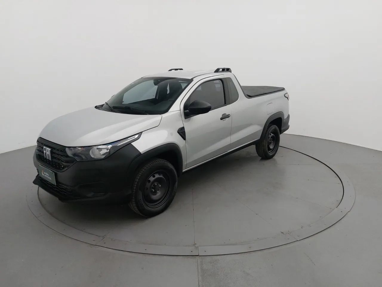Fiat Strada 2023 1.4 fire flex endurance cs manual