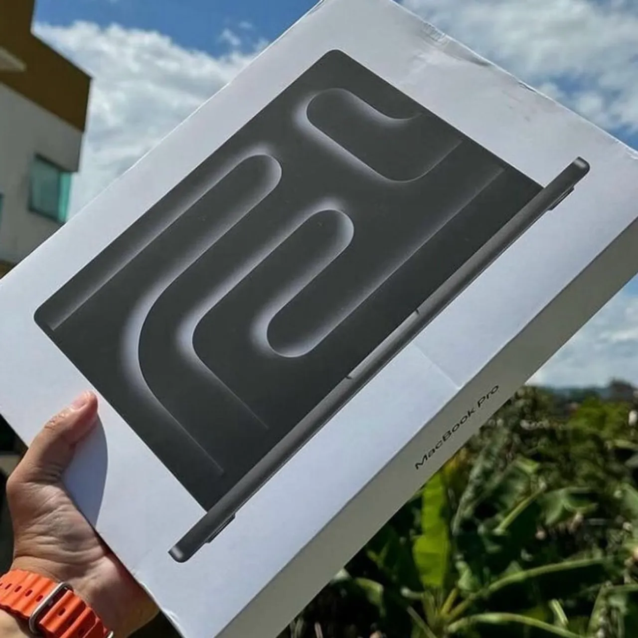 MacBook Pro Processador M3 Pro 14 polegadas 512/18 - Novo - Lacrado na Caixa