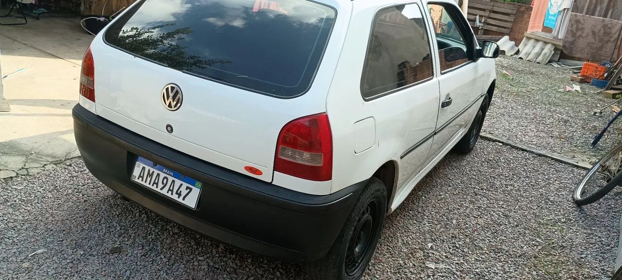 Gol 1.0 2004/2005 - Foto 3