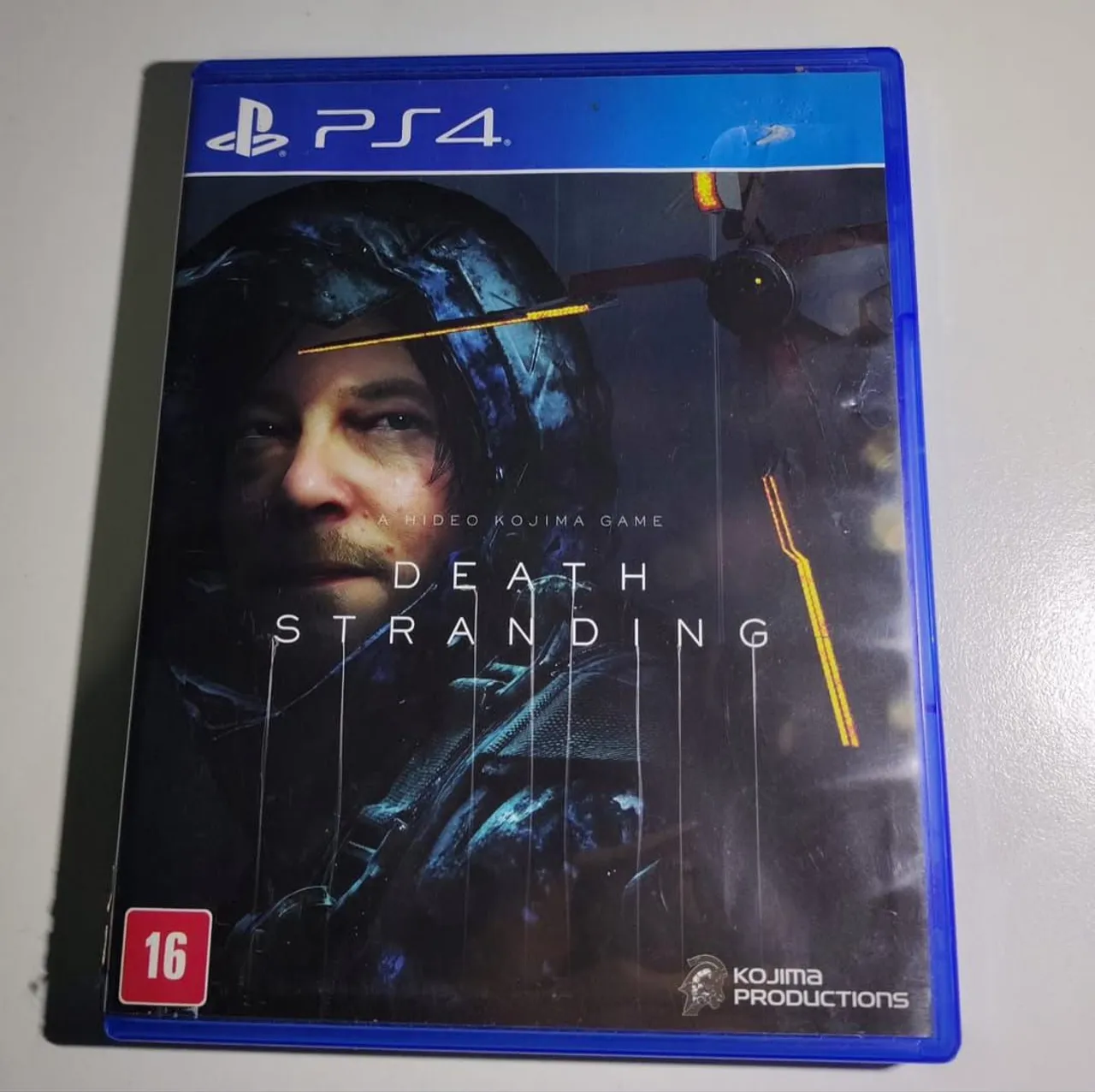 Death Stranding - PS4