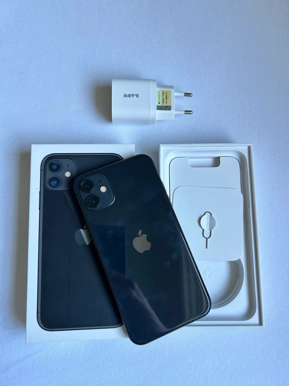 iPhone 11 Preto - Foto 3