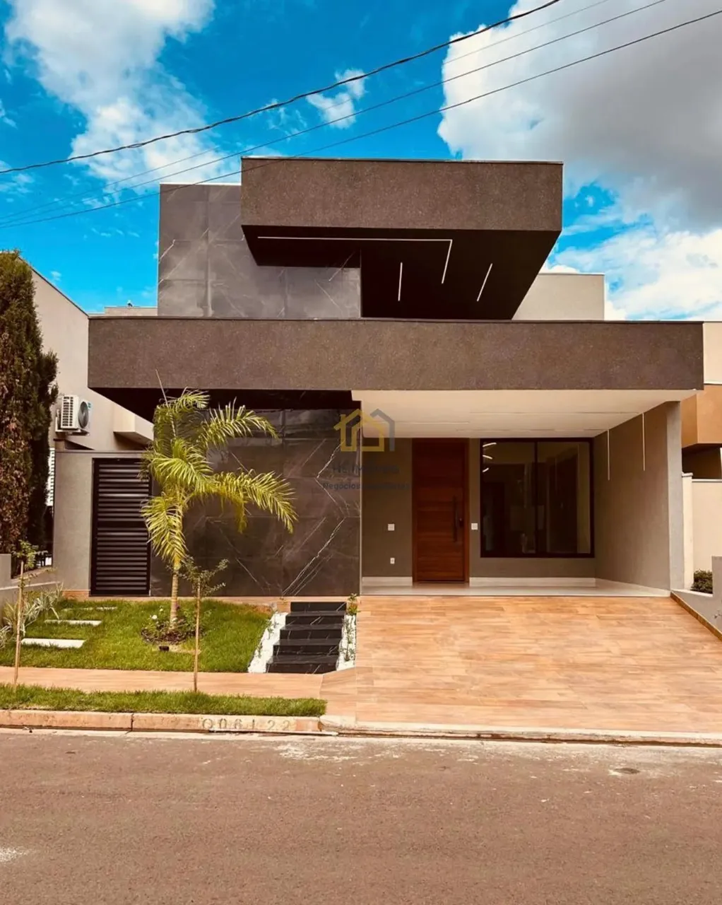 Ideal Life - Casa em Condomínio em Parque das Amoras, São José do Rio Preto/SP