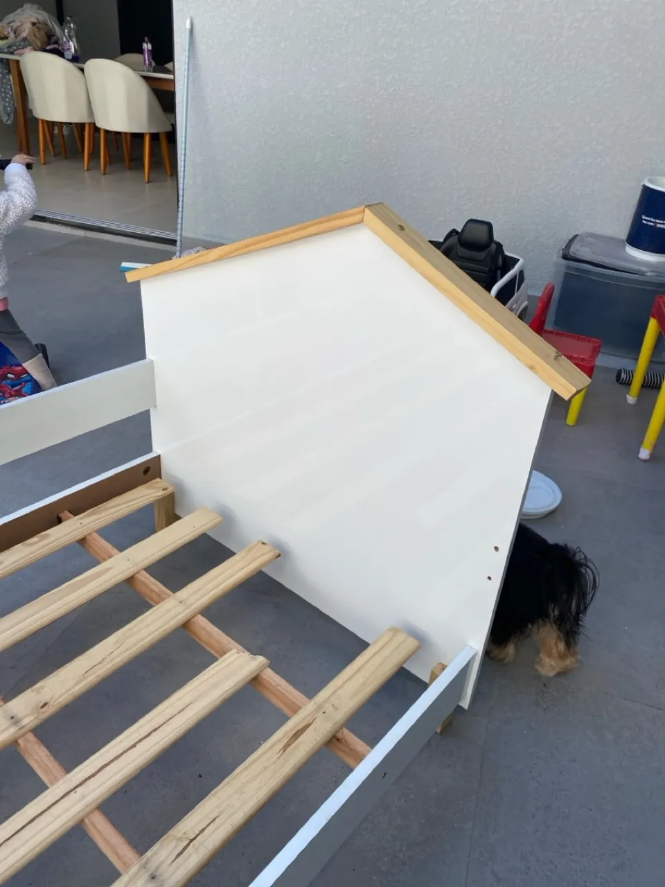Cama Casinha Infantil