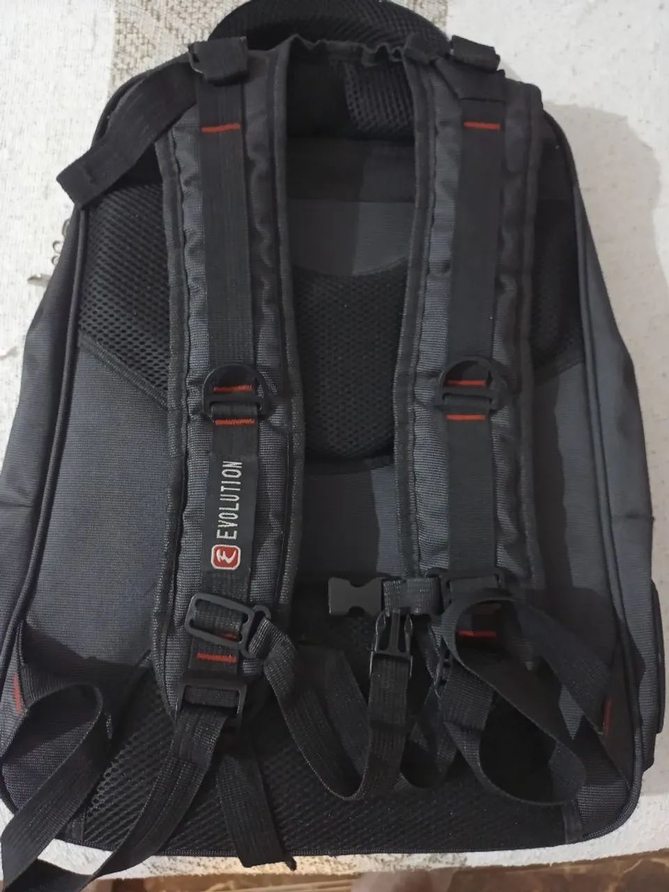 Mochila Executiva Evolution semi nova  - Foto 2