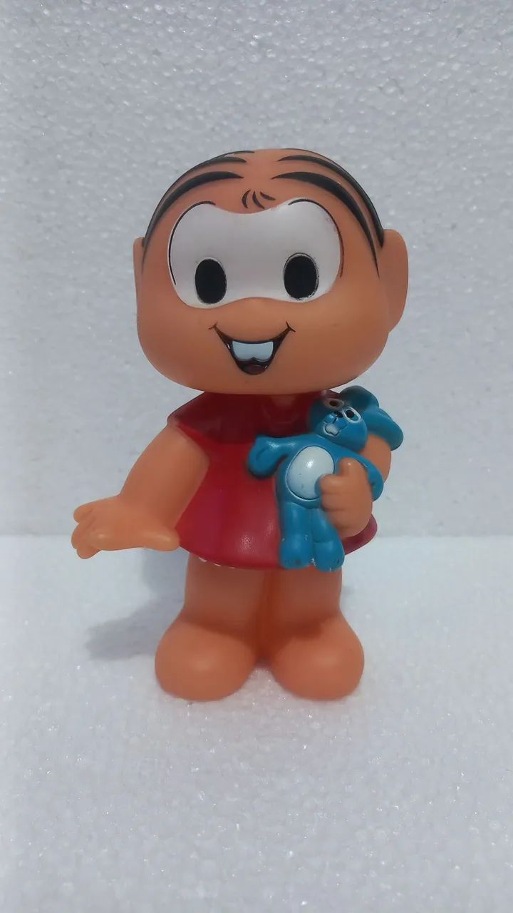 Boneca MÔNICA..... ABEKAS