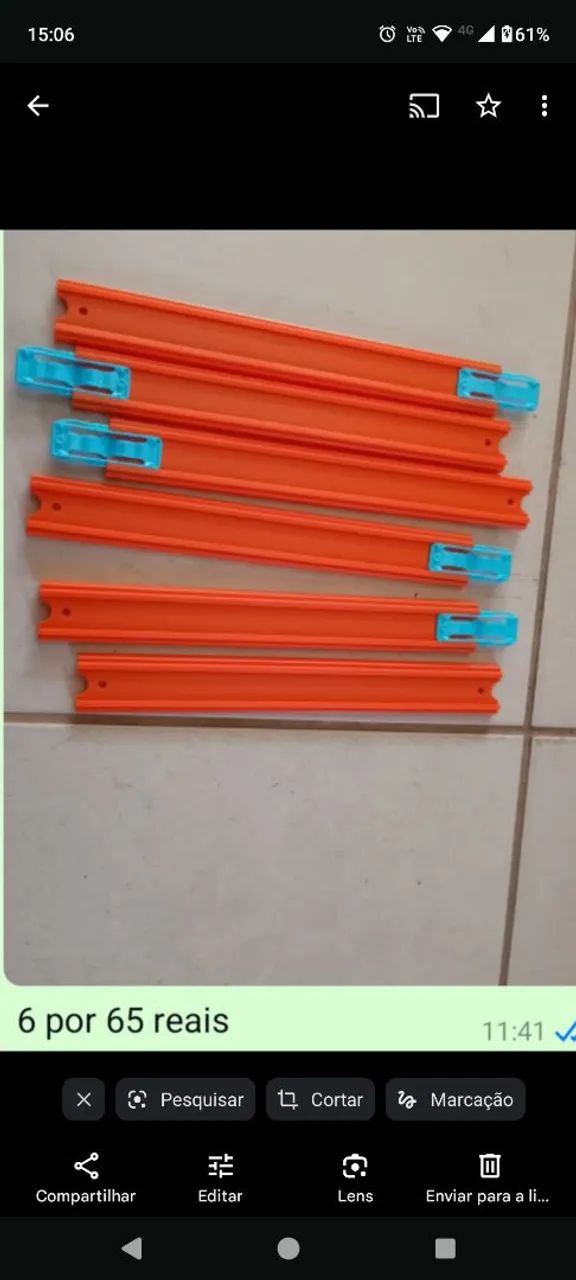 Pista Hot Wheels diversos 2 - Foto 4