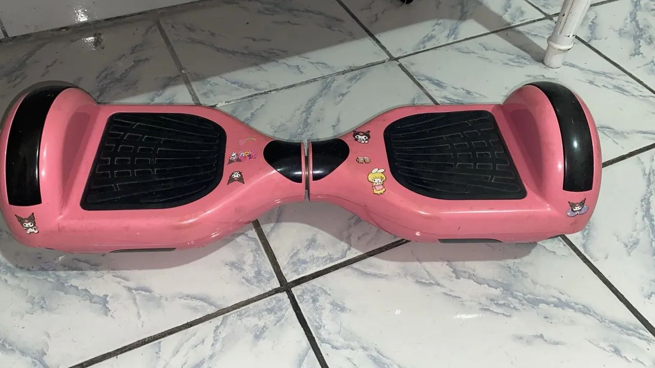Hoverboard Elétrico 