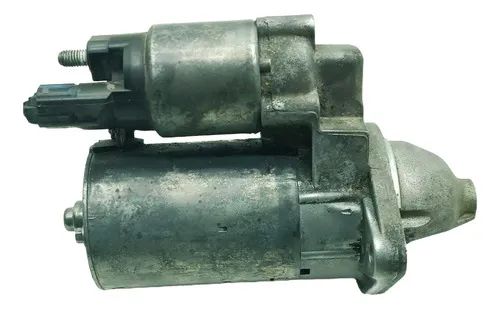 Motor Partida Arranque Corolla 1.8 Automático 2010 - Foto 2