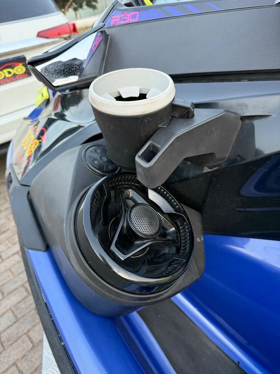 Sea doo wake pro 230 2020 - Foto 3