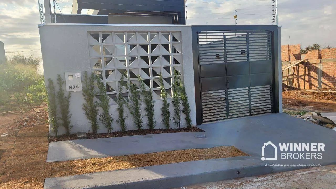 Excelente Casa MOBILIADA à venda por R$ 670.000 em Porto Rico/PR