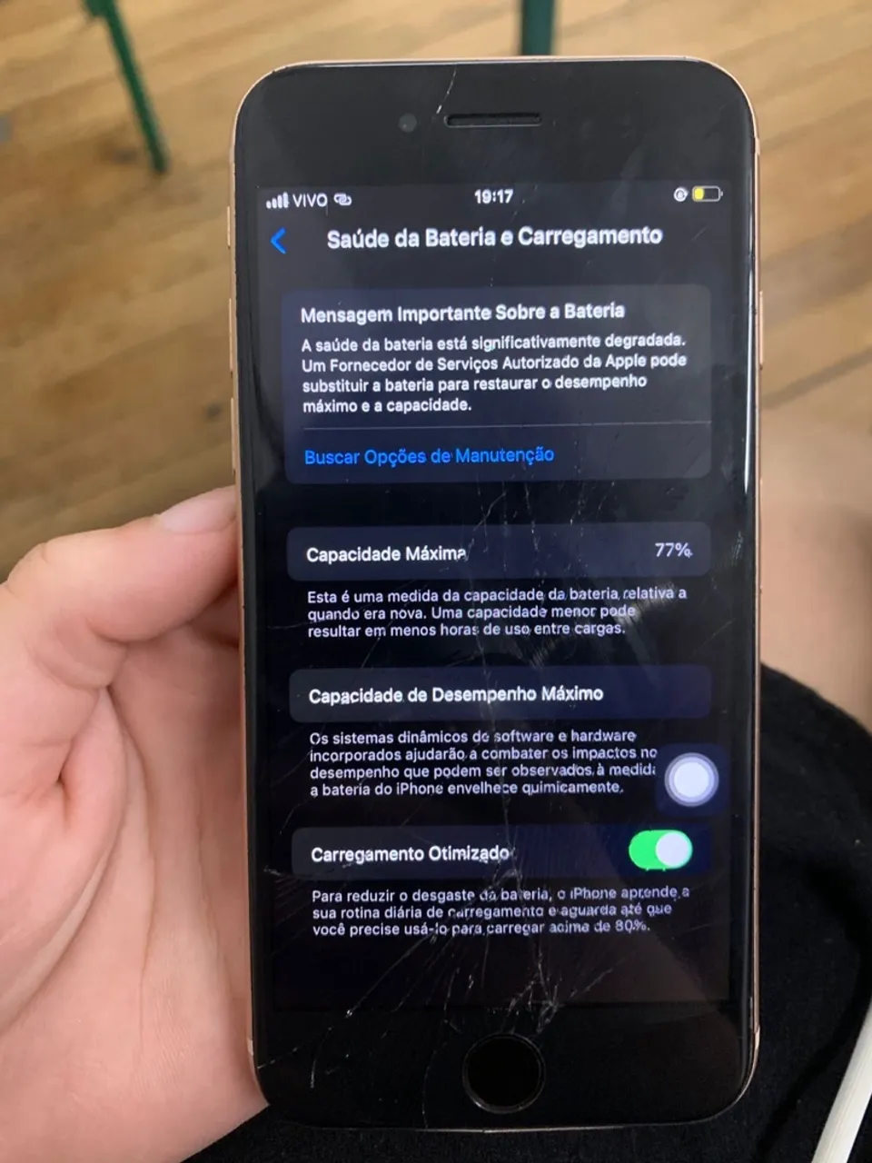 IPHONE SE 3 GERAÇÃO