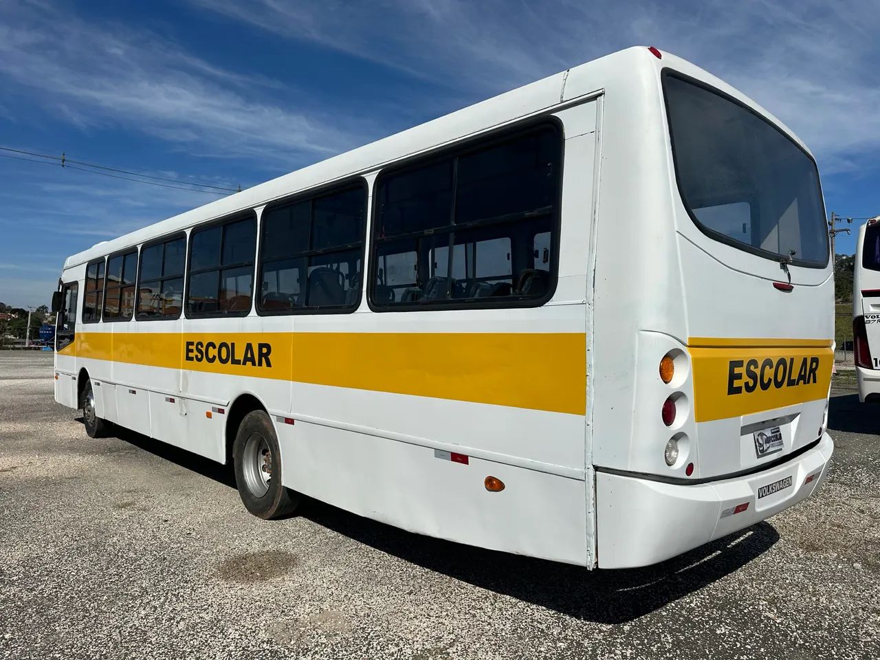 Ônibus urbano escolar  - Foto 3