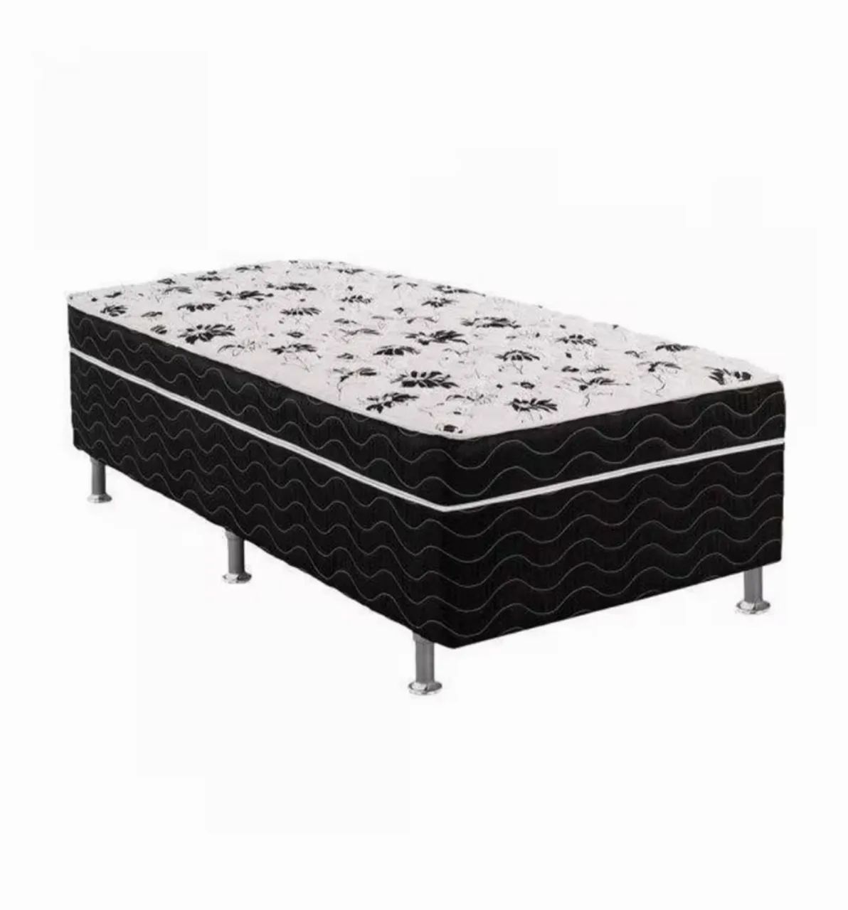 Cama Box D28  Ortobom Solteiro  - Foto 2