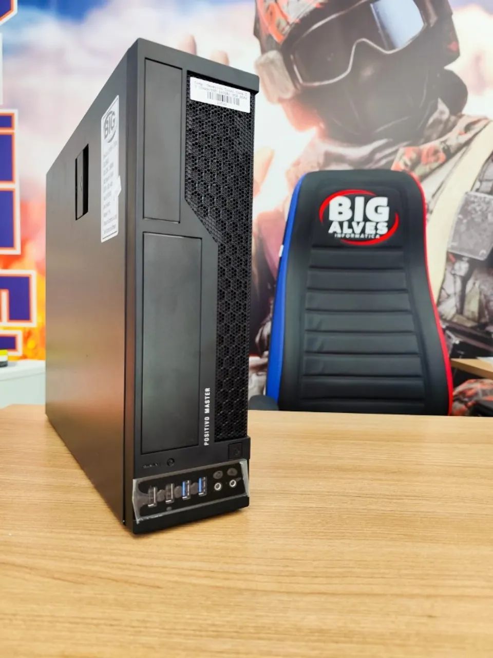 Computadores Seminovos - Diversas Configurações - Foto 4