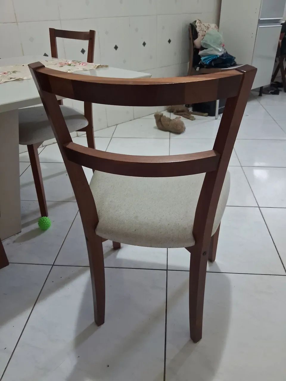 Vendo Mesa de Jantar Qualidade Jacauna  - Foto 5