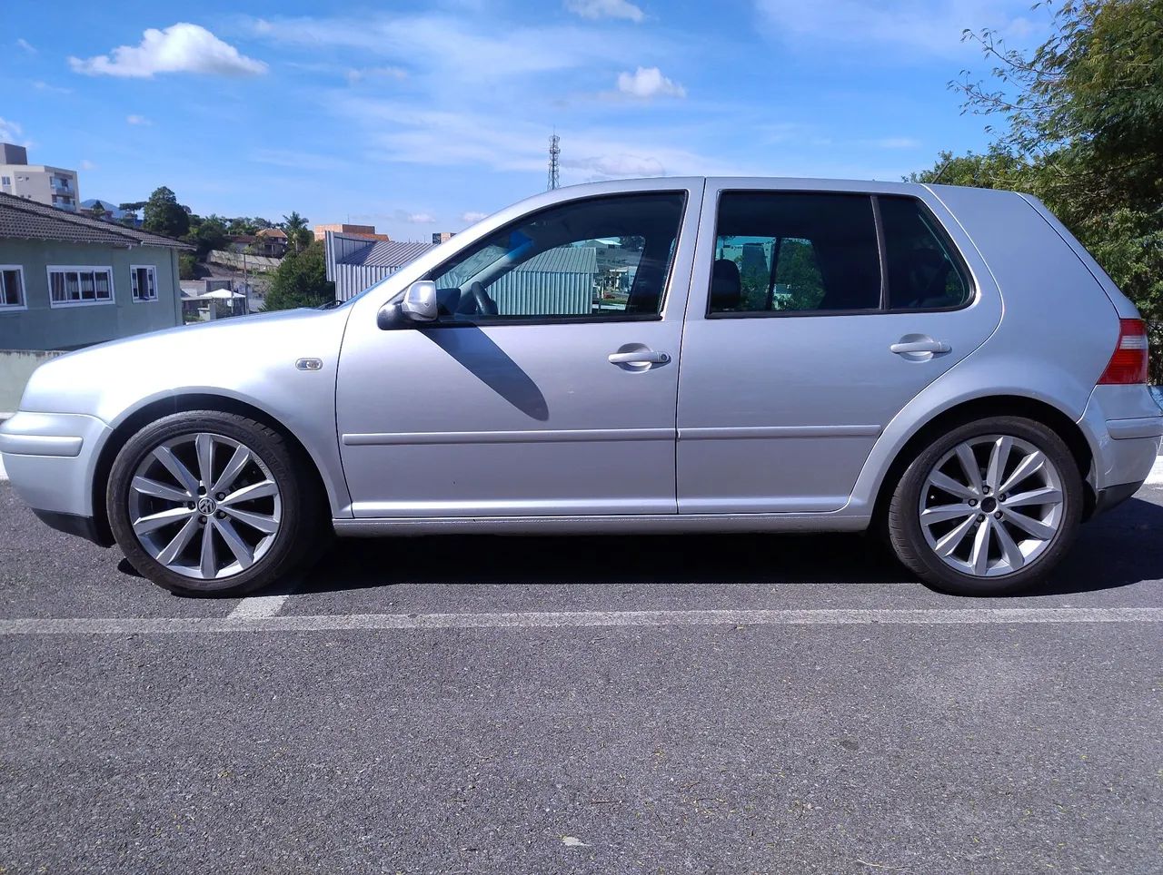 Golf 2005 1.6 - Foto 2