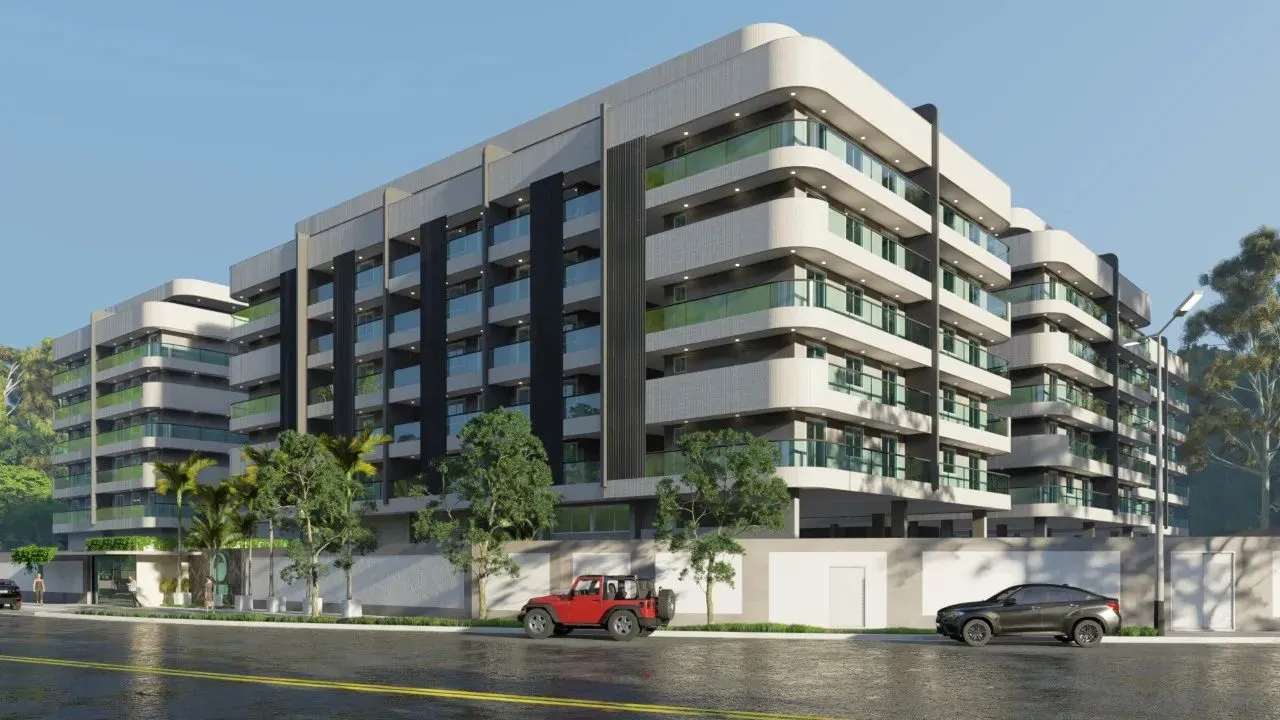 Imóvel para venda tem 93 metros quadrados com 2 quartos em Prainha - Arraial do Cabo - RJ