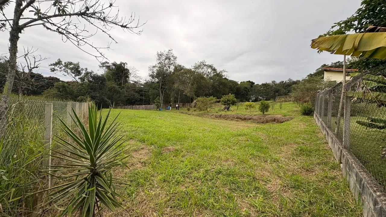 Terreno em Igaratá -SP (aceito negociação)