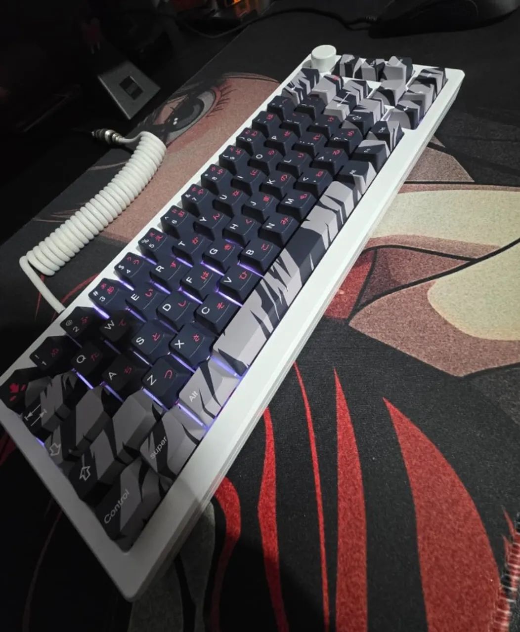 Teclado Custom Akko MOD00864252697330306120