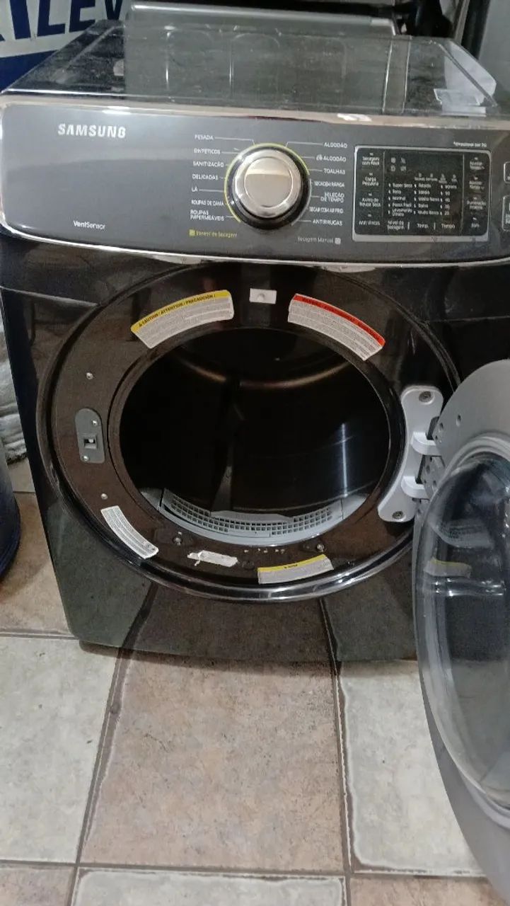 Secadora samsung a gás  - Foto 2
