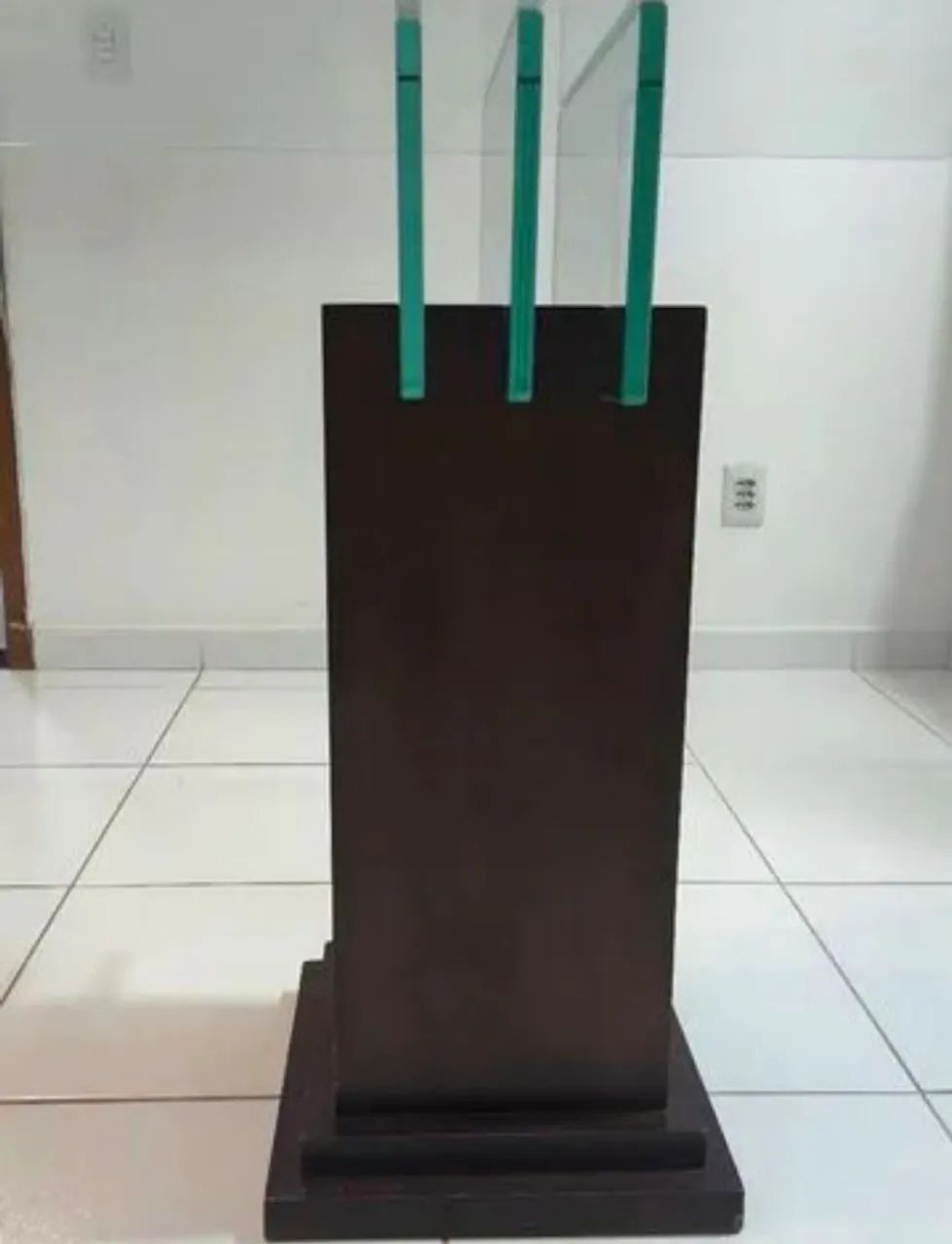 Mesa de jantar vidro  - Foto 3