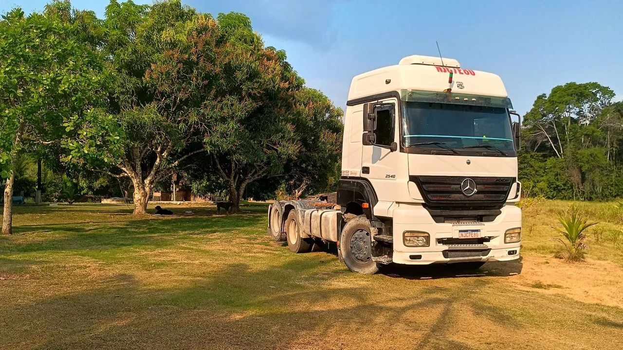 VENDO ESSE CAVALO AXOR 2540. - Foto 11