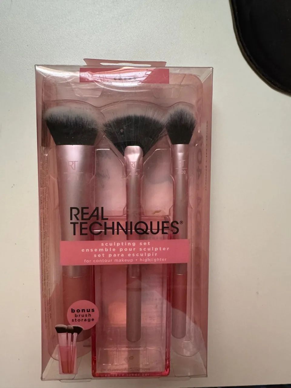 Kit de Pincéis Real Techniques Sculpting Set