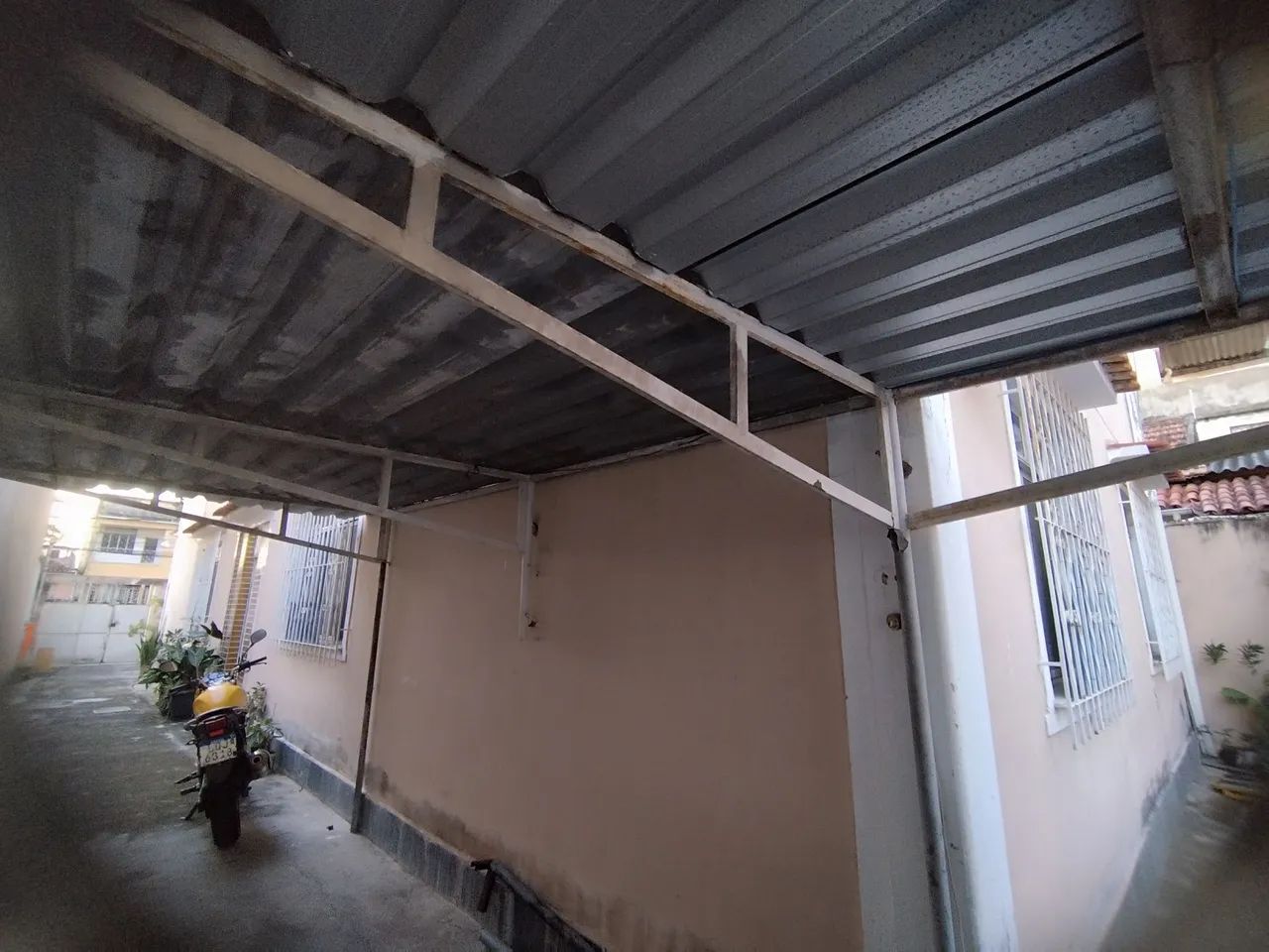 Cobertura Metálica para Garagem - telhado - Foto 2