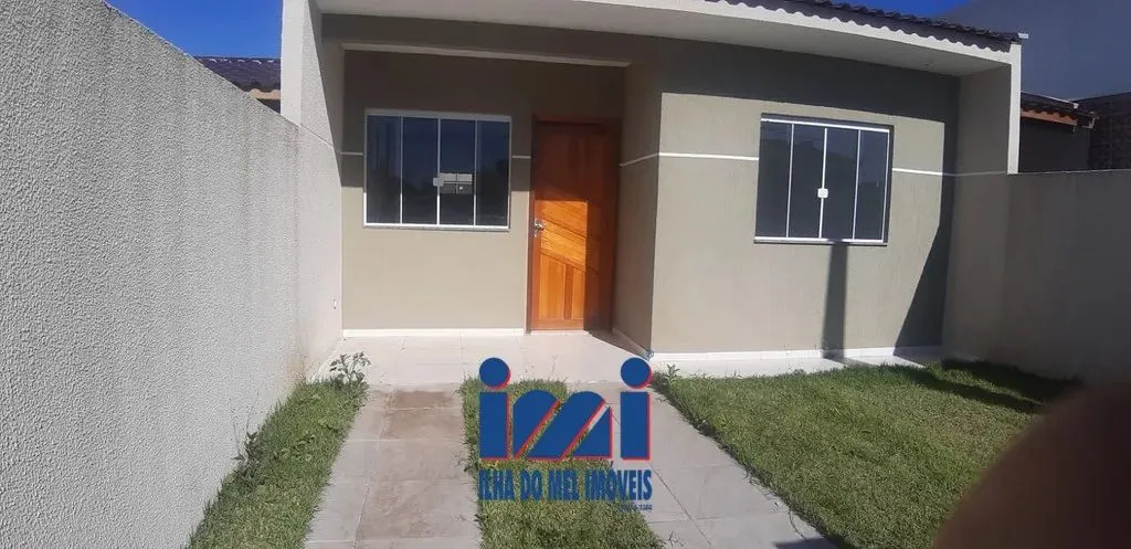 Casa com 2 quartos Nereidas