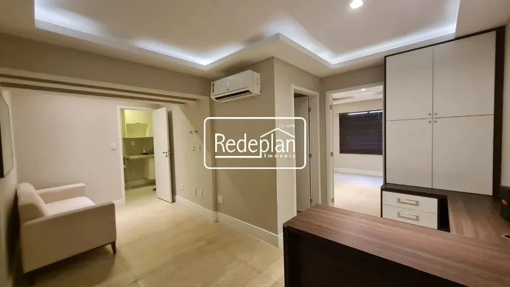 Sala comercial de Alto Padrão no Centro - Barra Mansa